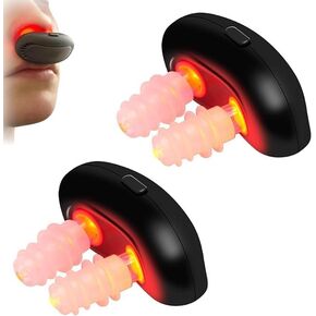 Red Light Nasal Therapy Device, Red Light for Nose, Red Light Nasal Soothing Device (1 pcs)