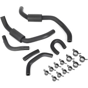 For LBZ LMM Duramax 2500/3500HD Low Pressure Fuel Line Kit 2006-2010 6.6L
