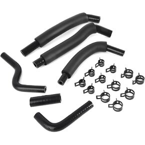For LB7 Duramax 2500/3500HD Low Pressure Fuel Line Kit 2001-2004 6.6L