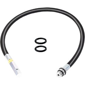 8016mrg TDC صافرة الخيط العلوي المركز الميت مركز مؤشر أعلى وايستلر ، استبدل 8016mrg 33650 7880 ، مع حشية ، شريط ختم
