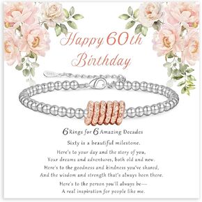 16th 18th 21st 30th 40th 50th 60th 70th Birthday Gifts for Women Unique Best Birthday Presents Gifts Ideas