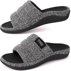V.Step Women men orthopedic slipeprs