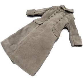 1/6 Scale Soldier Soldier Trendy Coat Model لشخصية الحركة 12 بوصة (معطف فقط)