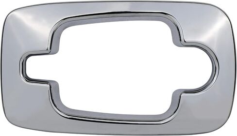 APPERFiT Upgraded Exterior Door Handle Left Driver Side/Right Passenger Side Compatible with International ProStar 2008-2014 in Saudi Arabia