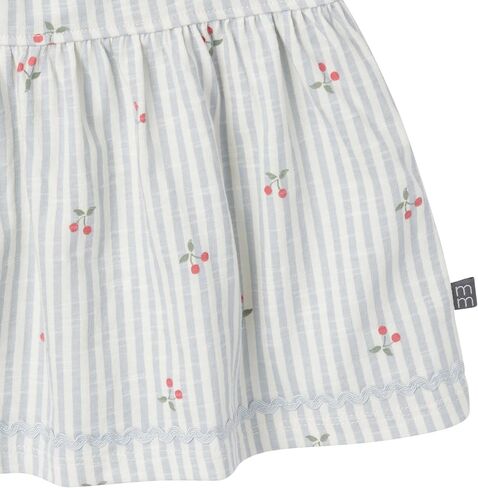 Modern Moments by Gerber Baby Girls 2-piece Ruffle Top and Short Set With Ric-rac in Saudi Arabia