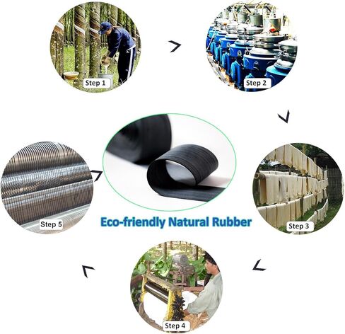 حبال بنجي صغيرة مع خطافات حجم متنوعة من 12 بوصة ، 18 بوصة ، 24 بوصة وطول 36 بوصة ، خطافات معدنية تراجع من الدرجة البحرية دون نهاية حادة ، 1/4 بوصة الحبل المطاطي in Kuwait