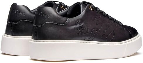 أحذية رياضية للرجال غير الرسمي للأحذية الأصلية للأعمال الجلدية ، أحذية المشي ، وأزياء خفيفة الوزن مع XL ExtraLight Sole in Kuwait