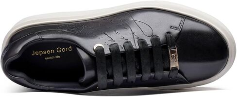 أحذية رياضية للرجال غير الرسمي للأحذية الأصلية للأعمال الجلدية ، أحذية المشي ، وأزياء خفيفة الوزن مع XL ExtraLight Sole in Kuwait