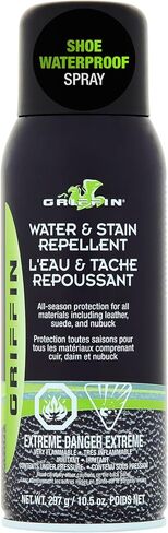 Water and Stain Repellent Spray - Protectant Spray to Repel Water for Shoes, Boots and Other Footwear in Saudi Arabia