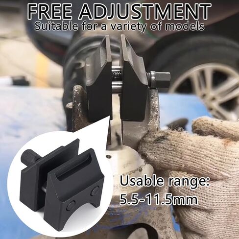 أداة انتشار STRUTER STRUTER ، SPENSION SPENCE SPECTER HUB STEERING DKINCLE SPREXER مع أداة المقبس متوافقة مع فولكس واجن أودي بي إم دبليو فورد إلخ ، 1 أجهزة الكمبيوتر in Kuwait