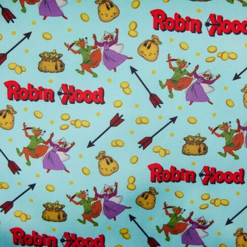 Loungefly Disney Robin Hood Lunchbox Crossbody Bag in Saudi Arabia