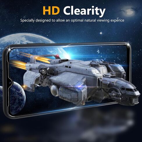 [2 Pack]Asstar for Privacy Screen Protector for Samsung Galaxy A25 5G 6.5",9H Shatterproof Tempered Glass Screen Protector for Samsung Galaxy A25 5G Case Friendly Accessories Military-Grade Protection in Kuwait