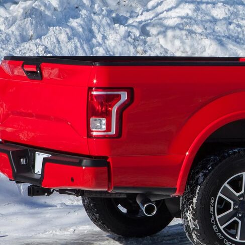 LED Tail Light Rear Lamp Assembly w/Blind Spot (Module NOT Included) Compatible for 2015 2016 2017 Ford F-150 F150 Left Driver Side HL3Z-13405-D in Kuwait