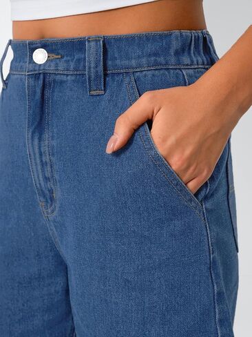Trendy Queen Womens Jean Shorts Denim Short Jorts Summer Clothes Y2K Cute Fashion Outfits 2025 in Saudi Arabia