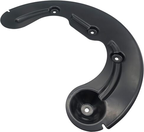 لوحة دعم الفرامل الأمامية درع غبار رش راكب RH الركاب 4L3Z2K004BA لعام 2004-2008 فورد F150 ، للفترة 2006-2008 Lincoln Mark LT ، لعام 2004 Ford F-150 Heritage in Saudi Arabia