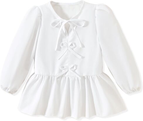 Girl Tunic Shirt 6-12 Years in Kuwait
