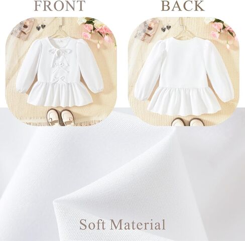 Girl Tunic Shirt 6-12 Years in Kuwait