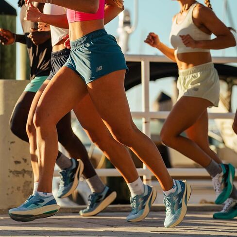 New Balance Performance Cushioned Crew Socks-6 & 12 Pairs-Moisture Wicking in Saudi Arabia