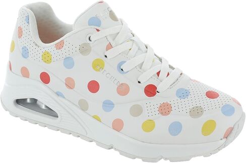 Skechers Women's Uno-Spotted Air Sneaker in Saudi Arabia