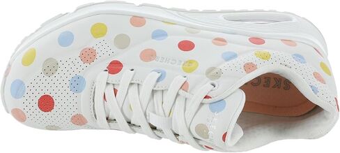 Skechers Women's Uno-Spotted Air Sneaker in Saudi Arabia