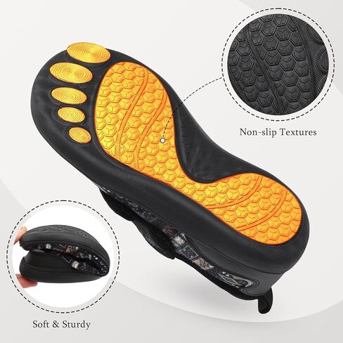 Xihalook Mens Slippers أحذية السكري in Kuwait