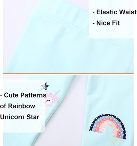 طفل فتيات طماق القطن الطويل للفتاة 2-7T in Kuwait