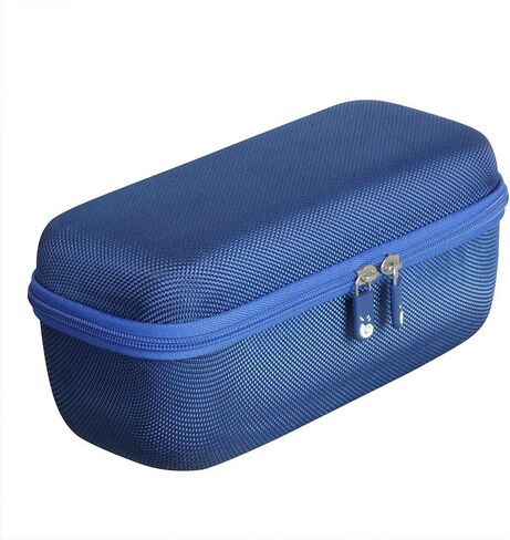Hermitshell Hard Travel Case Fits JBL FLIP 5 / JBL FLIP 6 Waterproof Portable Bluetooth Speaker (Green) in Saudi Arabia