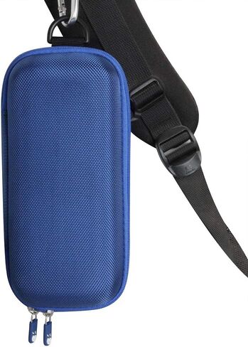 Hermitshell Hard Travel Case Fits JBL FLIP 5 / JBL FLIP 6 Waterproof Portable Bluetooth Speaker (Green) in Saudi Arabia