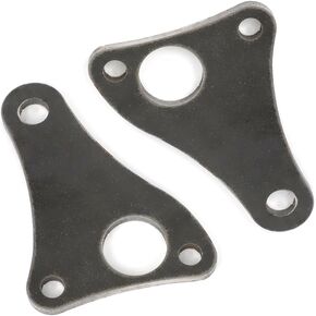 2 Pcs RSV Swingarm Extension Kit for Coleman B200rsv 2023-2024 - Compatible with 50 & 60 Tooth Stock Sprocket