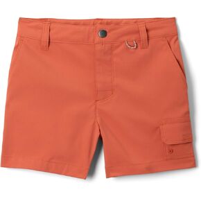 Columbia Boys' Tech Trail Utility Short