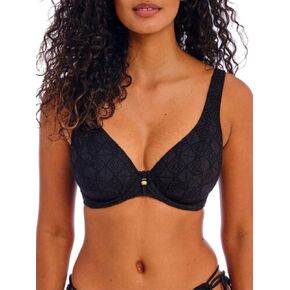Freya Women Nomad Nights Underwire High Apex Bikini Top