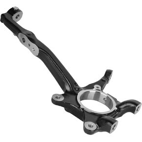 Front Left Suspension Steering Knuckle Driver Side for Toyota Tacoma 2005-2019 2.7L 3.5L 4.0L, 4321204050 43212-04050 698-149 698149