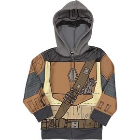 حرب النجوم The Mandalorian Boys 'Mando Mando Hoodie Socked Assume