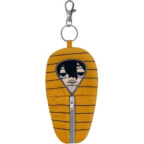 Great Eastern Entertainment My Hero Academia- Aizawa Sleeping Bag Plush Coin Purse 6" H