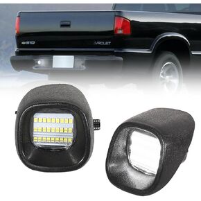 2 PCS LED LED LIGH
