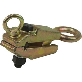5 Ton 2 Way Auto Body Frame Repair Scissor Clamp Puller Grips Car Collision Panel Tool Kit Self-Tightening
