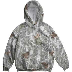 SOLY HUX Girl's Camo Hoodie Long Sleeve Hooded Sweatshirt Vintage Streetwear Casual Pullover Tops