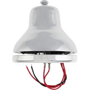 Car Back-up Alarm, 12V/24V 115dB Backup Reverse Warning Alarm Beeper for Car Truck Vehicle Van Heavy Equipment, Heavy Duty Car Reversing Bell Horn