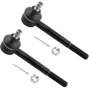 Tie Rod End Inner Kit 2pc ES2374 for Toyota Pickup 1979-1995 RWD, Front Inner Tie Rod End, Steering Tie Rod End for Toyota Pickup RWD