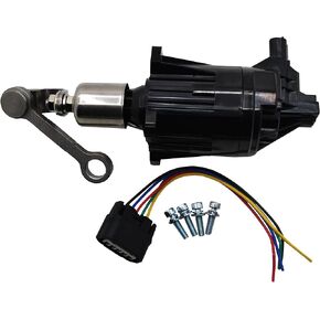 K6T52372 189005AAAA01 Turbo الملف اللولبي الصمام التوربيني مشغل Wastegate مع توصيل موصل متوافق مع Honda Civic Accord CR-V 1.5L 2016-2019