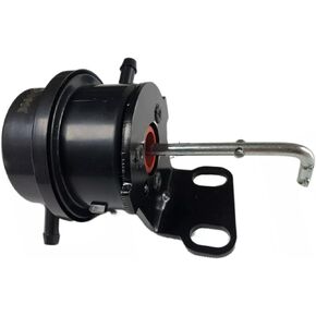 Turbocharger Wastegate Actuators Black Supercharger Bypass Valve Actuator 89018120 Fit for Eaton GM Grand Prix Regal GS Bonneville Impala