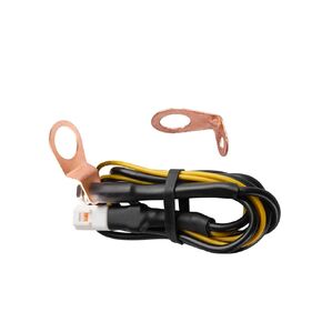 Runleader TS015 Engine Temp Sensor with RPM Signal Cable,Temp Range: -20℃ to 220℃(-4℉ to 428℉),Waterproof Design for Lawn Mower Generator Motorcycle ATV etc.