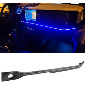 Led Ambient Lighting for Ford Bronco 2024 2023 2022 2021 Atmosphere Light LED Neon Strip Light