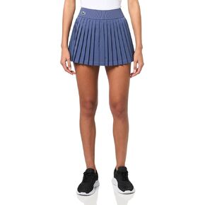 Lacoste Women's Heritage Tennis Skirt