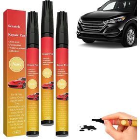3pcs All Cars Magic Pen ، All Cars Magic Pen لخدوش السيارات ، الإصلاح السريع للخدوش والطلاء ، ومسعو
