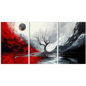 ملصقات جمالية لديكور غرفة الجرونج من HK Studio - ديكور غرفة هيبي هيكل عظمي مقاس 8 سم × 30 سم حزمة 12