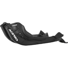 Acerbis 2983650001 Skid Plate - Black