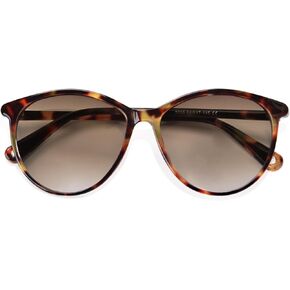 OPTOFENDY Sunglasses for Women Men, Round Retro Classic Trendy Eyewear UV400 Protection, Shopping Cycling Driving