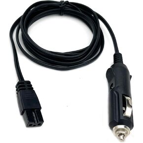 12V DC CAR CAR CABLE ، 2 PIN CAR CAR COWER BOX MINI PRIDGE PORTIBLE SPORTABLE EXTRABLE FOR