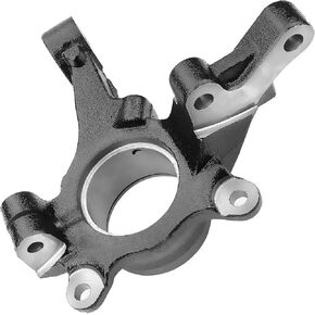 Steering Knuckle Right Passenger Side Fit for Jeep Compass 2007-2017 / Jeep Patriot 2007-2017 / Dodge Caliber 2007-2011# 68088498AD;698-260